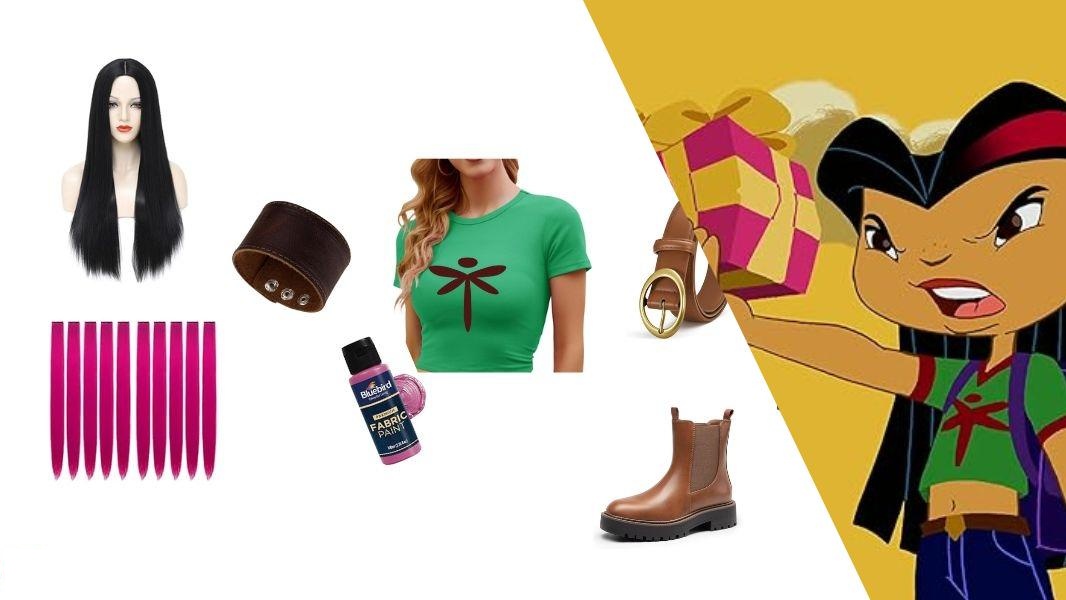 Juniper Lee DIY Cosplay Guide