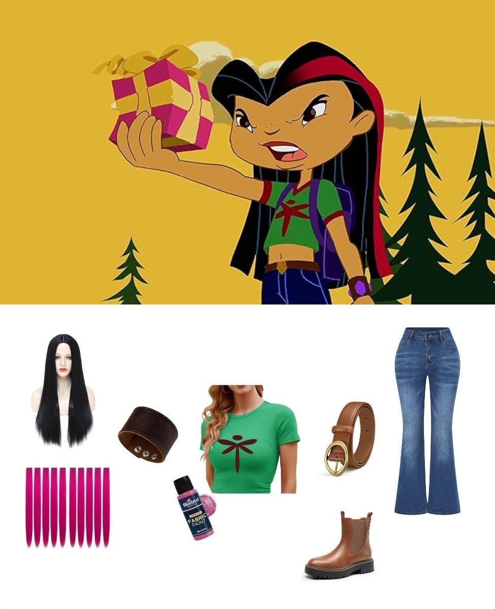 Juniper Lee DIY Cosplay Guide