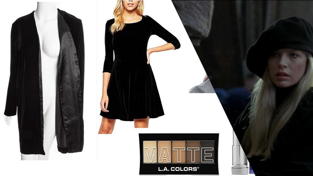 DIY Vicki Vale Costume Guide 2 DIY Vicki Vale Costume Guide