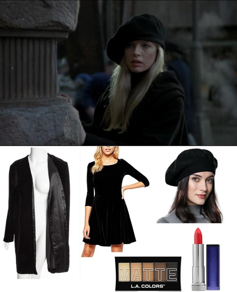 DIY Vicki Vale Costume Guide 5 DIY Vicki Vale Costume Guide
