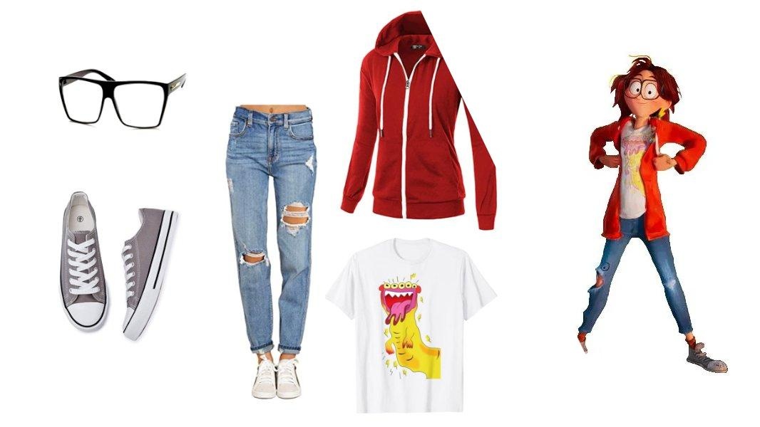 Katie Mitchell Cosplay Costume Guide