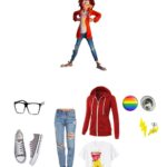 Katie Mitchell Cosplay Costume Guide