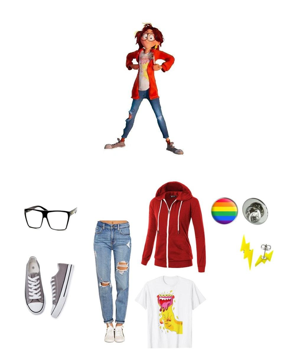 Katie Mitchell Cosplay Costume Guide
