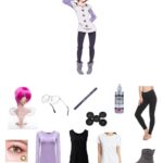 Gowther Cosplay Guide: Seven Deadly Sins