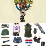 Tank Girl Costume: DIY Cosplay Guide