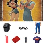 Bombshell Superman DIY Costume Guide
