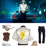 Driver Cosplay Costume Guide