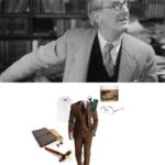 DIY J.R.R. Tolkien Costume Guide