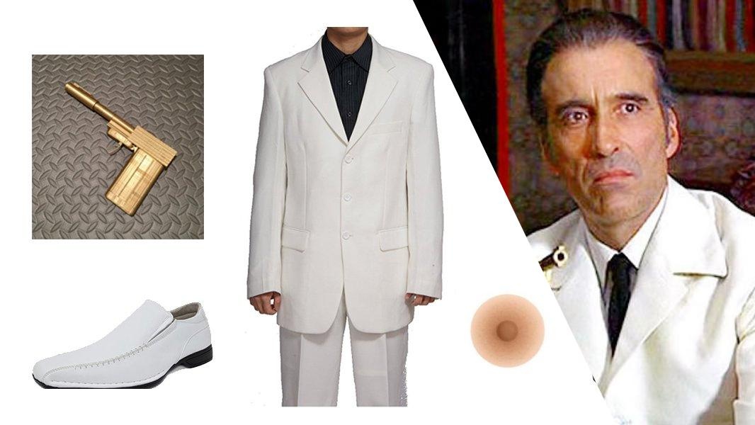 Francisco Scaramanga DIY Costume Guide