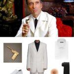 Francisco Scaramanga DIY Costume Guide