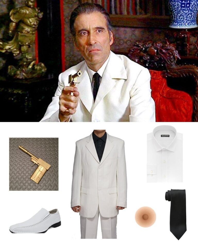 Francisco Scaramanga DIY Costume Guide 9 Francisco Scaramanga DIY Costume Guide