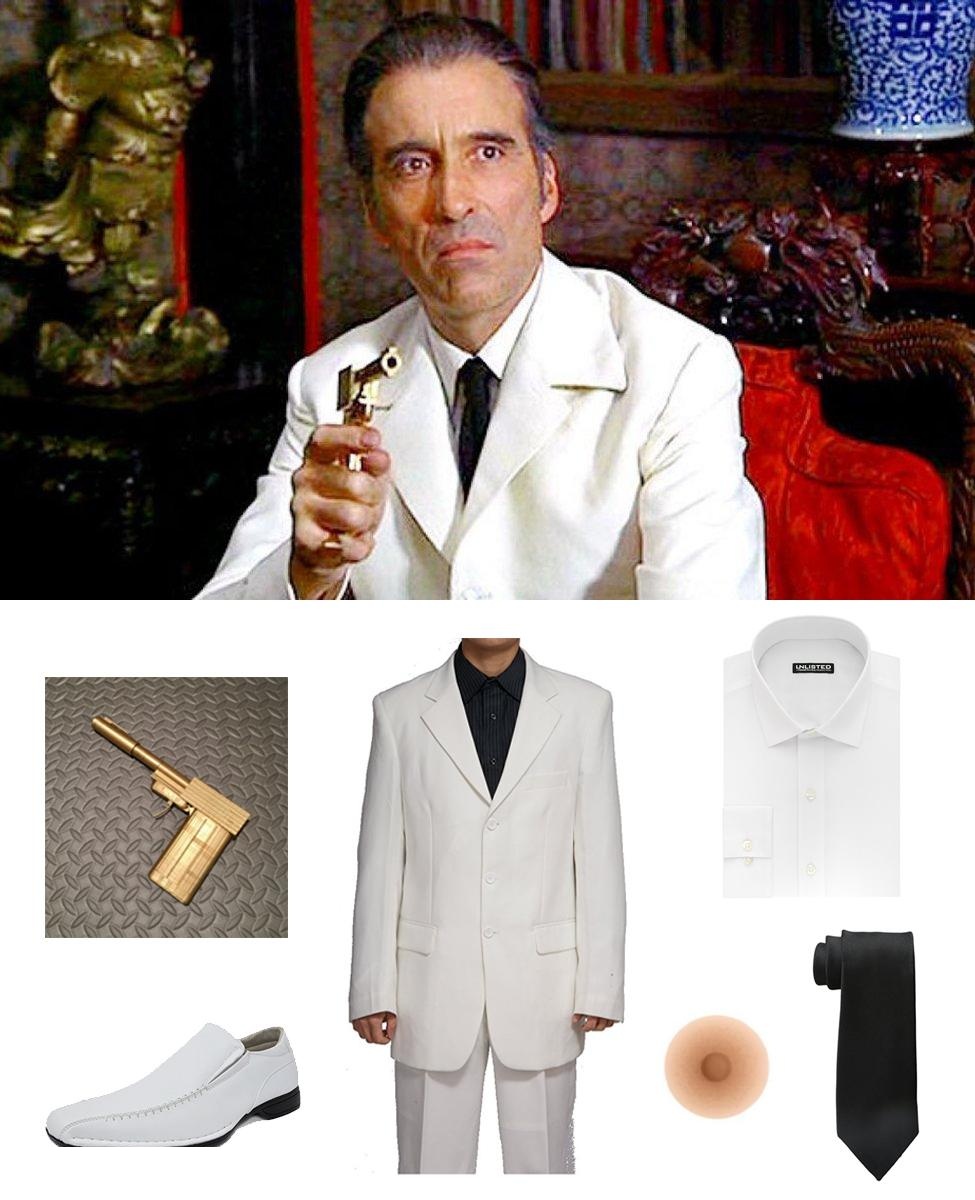 Francisco Scaramanga DIY Costume Guide