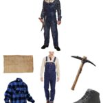 Jason Voorhees Part 2 DIY Costume Guide