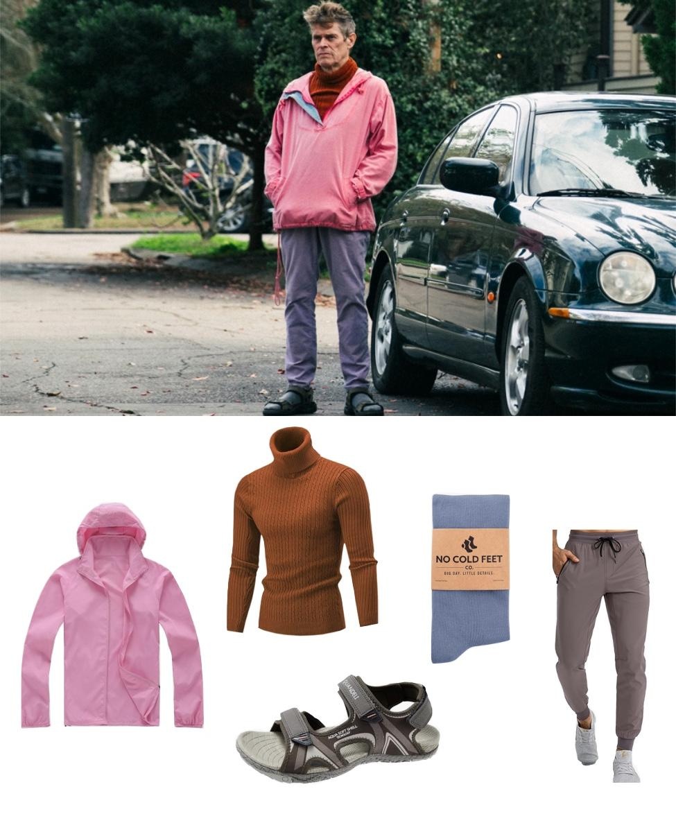 Kinds of Kindness Omi Costume Guide 1 Kinds of Kindness Omi Costume Guide