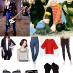 D'arcy Wretzky DIY Costume Guide
