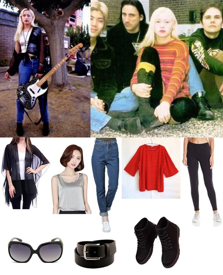 D'arcy Wretzky DIY Costume Guide 8 D'arcy Wretzky DIY Costume Guide
