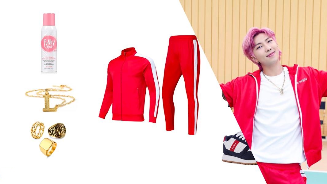 BTS RM Butter Cooler Remix Costume Guide 2 BTS RM Butter Cooler Remix Costume Guide