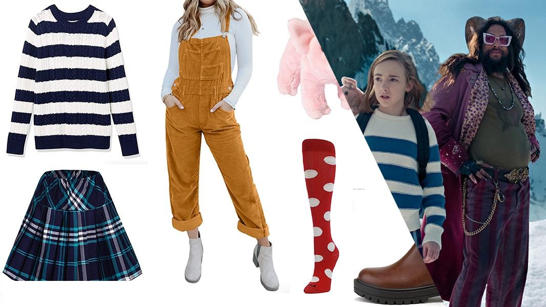 Nema from Slumberland Costume Guide