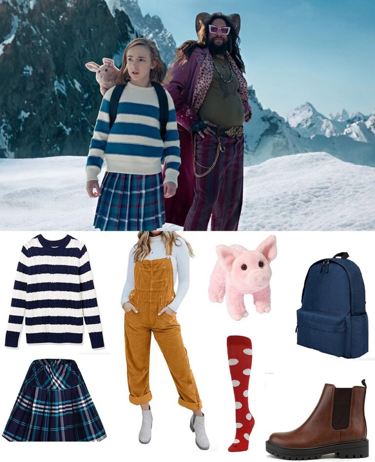 Nema from Slumberland Costume Guide 4 Nema from Slumberland Costume Guide