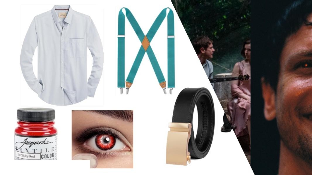 Remmick from Sinners DIY Costume Guide