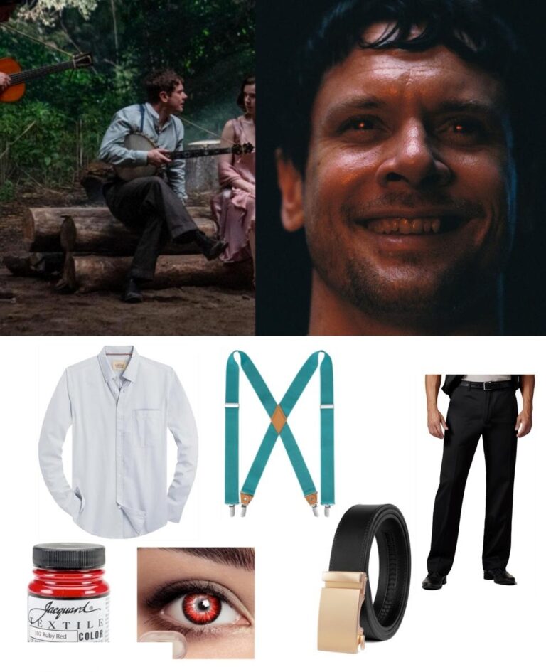 Remmick from Sinners DIY Costume Guide 3 Remmick from Sinners DIY Costume Guide
