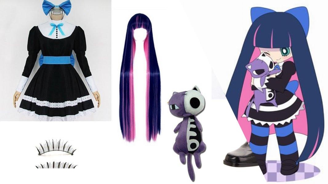 Stocking Anarchy DIY Cosplay Guide 8 Stocking Anarchy DIY Cosplay Guide