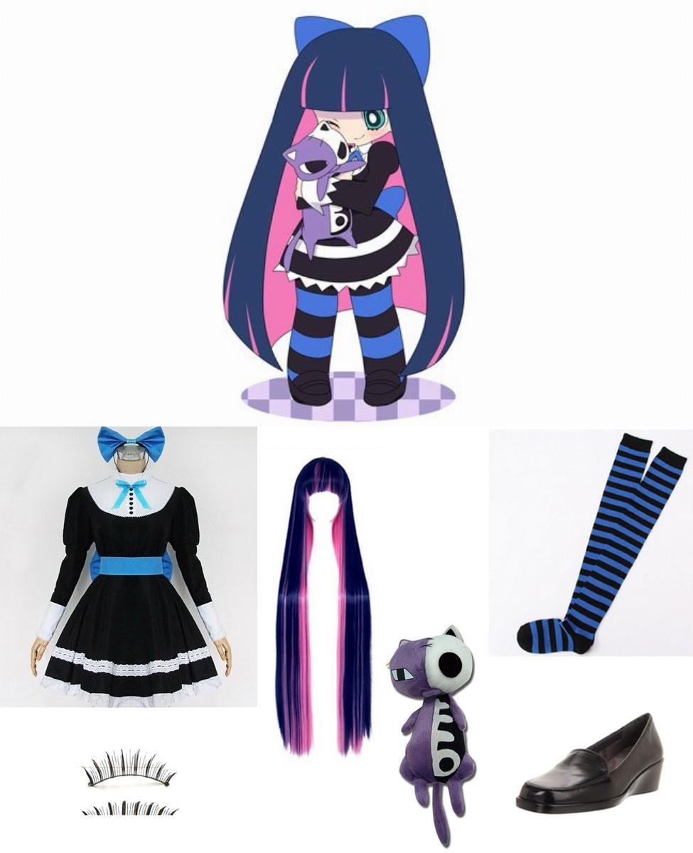 Stocking Anarchy DIY Cosplay Guide 1 Stocking Anarchy DIY Cosplay Guide