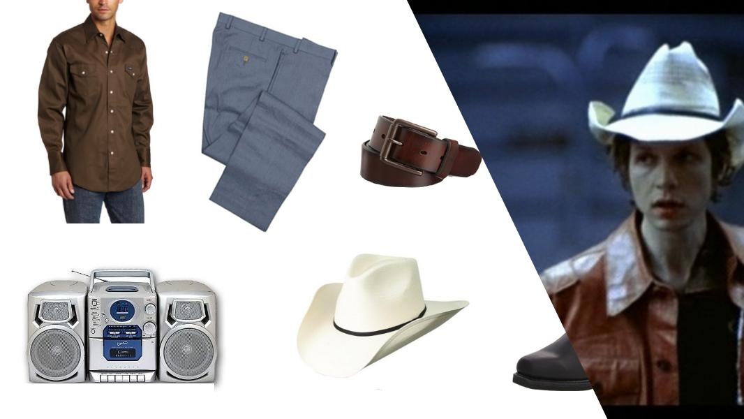 Beck DIY Cosplay Costume Guide 9 Beck DIY Cosplay Costume Guide