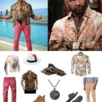 Duke Cody Glass Onion Cosplay Costume Guide