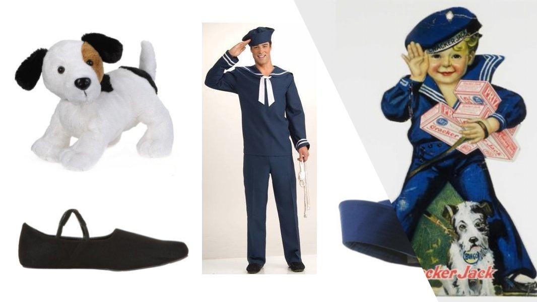 Cracker Jack Boy Costume Guide 7 Cracker Jack Boy Costume Guide