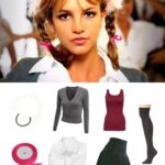 Britney Spears DIY Costume Guide 10 Britney Spears DIY Costume Guide