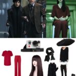 Liz Sherman Hellboy DIY Costume Guide 7 Liz Sherman Hellboy DIY Costume Guide