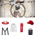 Bombshell Lois Lane Costume Guide 4 Bombshell Lois Lane Costume Guide