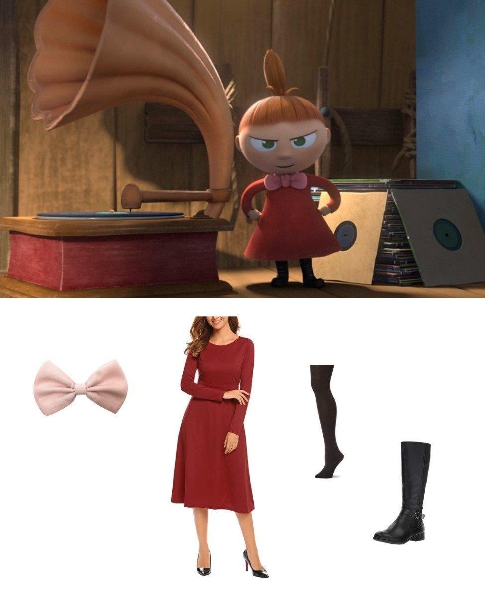 Little My Moominvalley Cosplay Guide 1 Little My Moominvalley Cosplay Guide