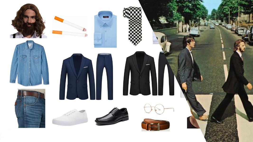 The Beatles Abbey Road Costume Guide 2 The Beatles Abbey Road Costume Guide