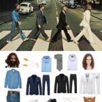 The Beatles Abbey Road Costume Guide 13 The Beatles Abbey Road Costume Guide