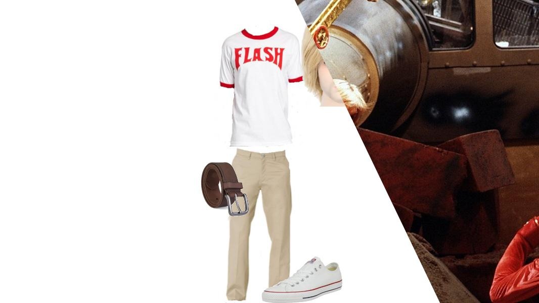Flash Gordon Costume Guide: DIY Cosplay 2 Flash Gordon Costume Guide: DIY Cosplay