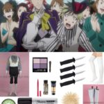 Dagger Kuroshitsuji Circus Cosplay Guide 6 Dagger Kuroshitsuji Circus Cosplay Guide