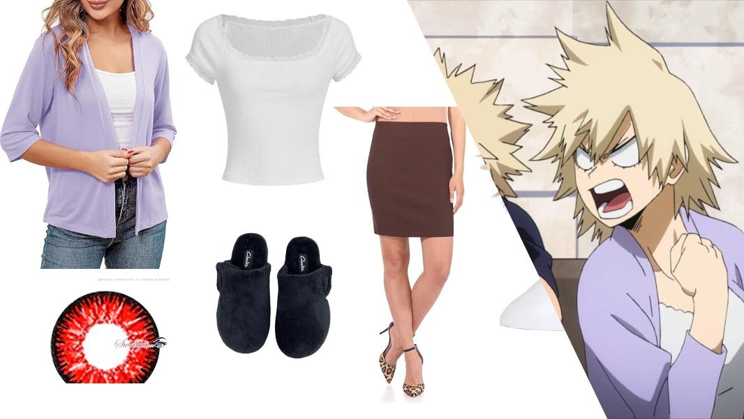 Mitsuki Bakugo Costume Guide 8 Mitsuki Bakugo Costume Guide