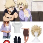 Mitsuki Bakugo Costume Guide 5 Mitsuki Bakugo Costume Guide