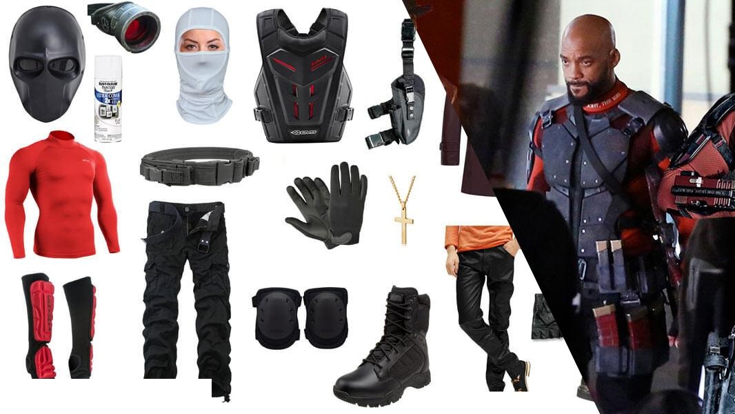 DIY Deadshot Costume: Tactical & Street Guide 2 DIY Deadshot Costume: Tactical & Street Guide