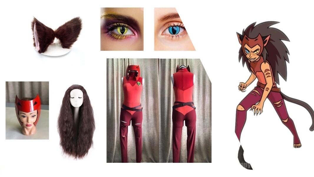 Catra Cosplay Guide: She-Ra Costume 2 Catra Cosplay Guide: She-Ra Costume