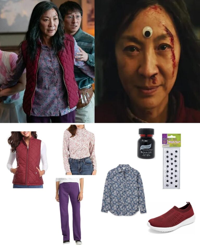 Evelyn Wang Costume Guide: EEAAO Cosplay 8 Evelyn Wang Costume Guide: EEAAO Cosplay