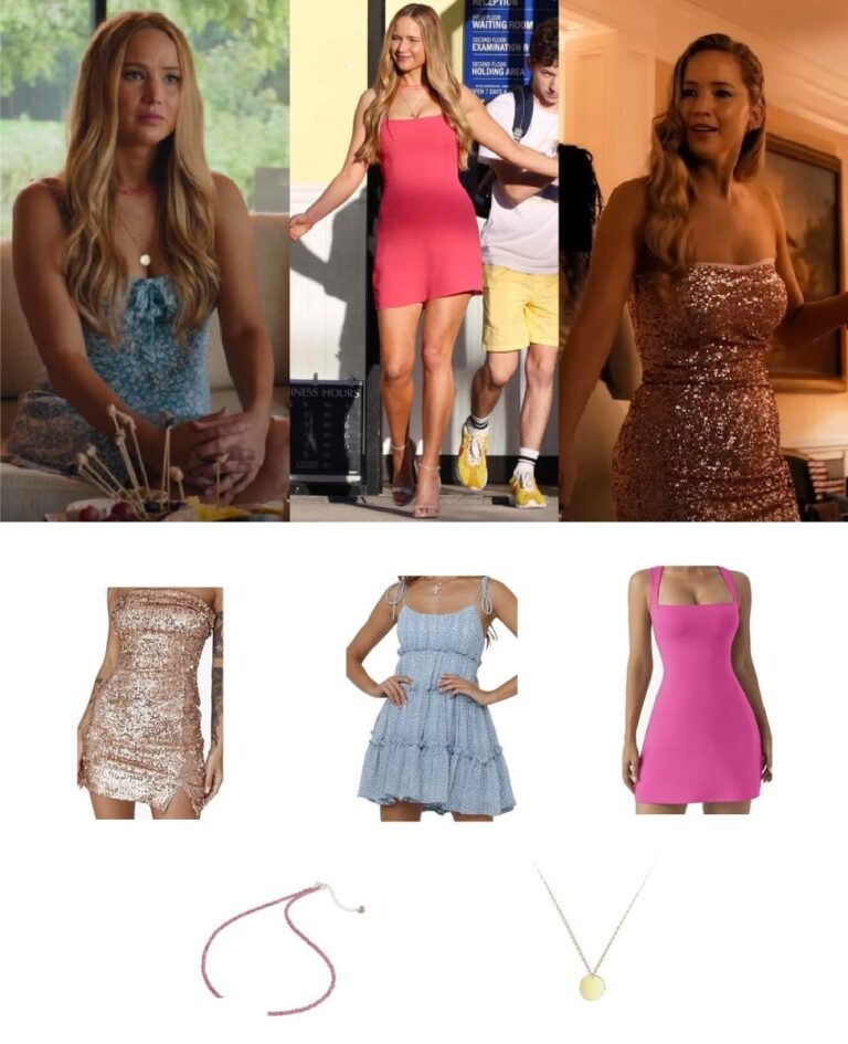 Maddie No Hard Feelings Costume Guide 7 Maddie No Hard Feelings Costume Guide