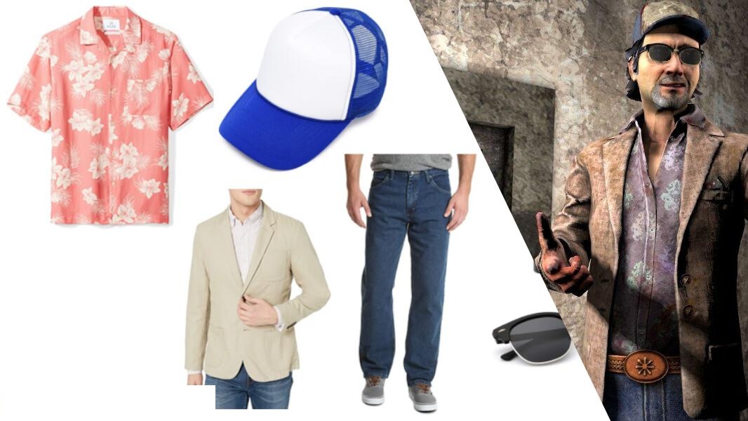 Ace Visconti Dead by Daylight Costume Guide 2 Ace Visconti Dead by Daylight Costume Guide