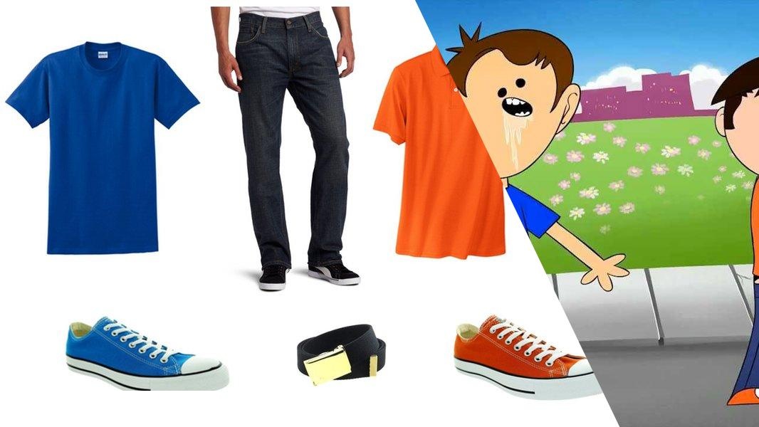 Hellbenders DIY Costume Guide