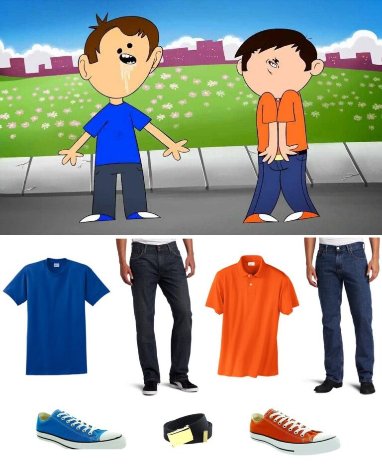 Hellbenders DIY Costume Guide 7 Hellbenders DIY Costume Guide