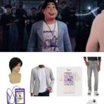 Bobby K-Pop Demon Hunters Costume Guide 10 Bobby K-Pop Demon Hunters Costume Guide
