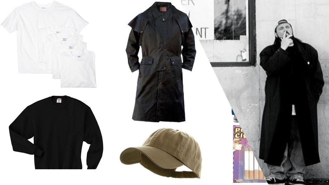 Silent Bob DIY Costume Guide 8 Silent Bob DIY Costume Guide
