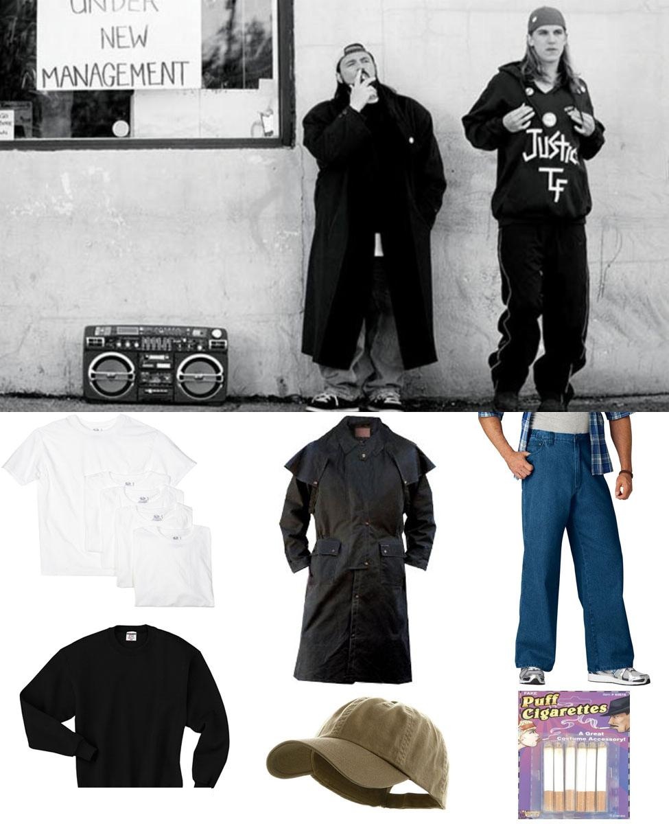 Silent Bob DIY Costume Guide 1 Silent Bob DIY Costume Guide